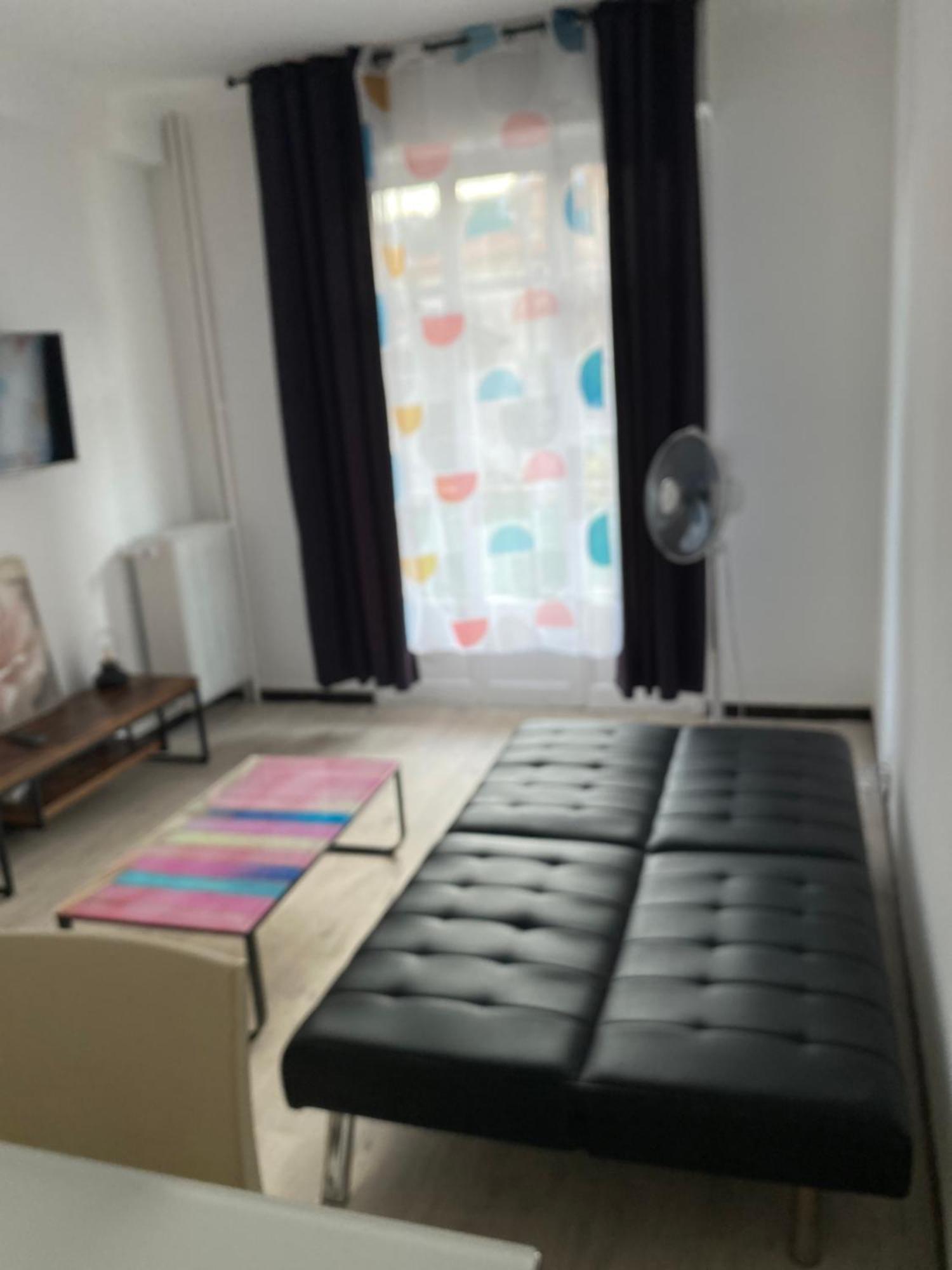 Appartement Flores นีซ ภายนอก รูปภาพ